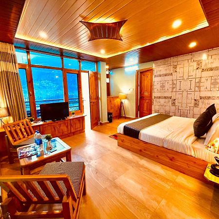 The Sana Luxury Stay, Manali Kültér fotó