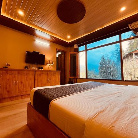 The Sana Luxury Stay, Manali Kültér fotó