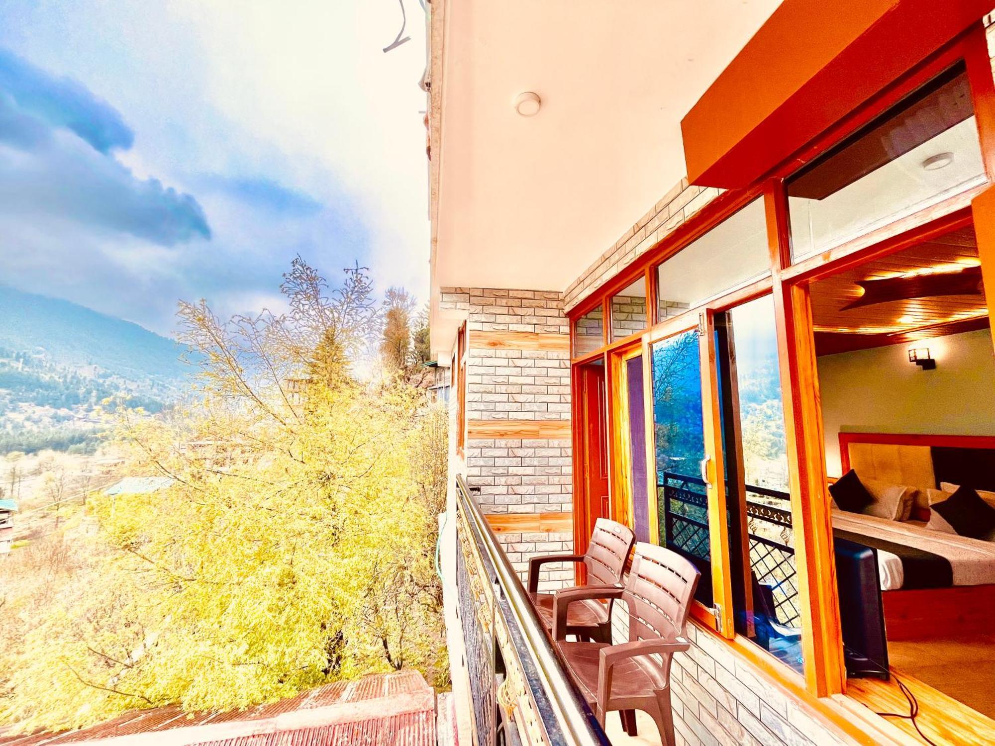The Sana Luxury Stay, Manali Kültér fotó