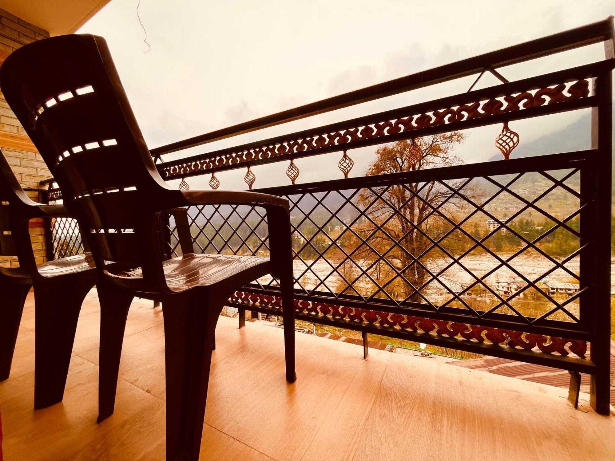 The Sana Luxury Stay, Manali Kültér fotó