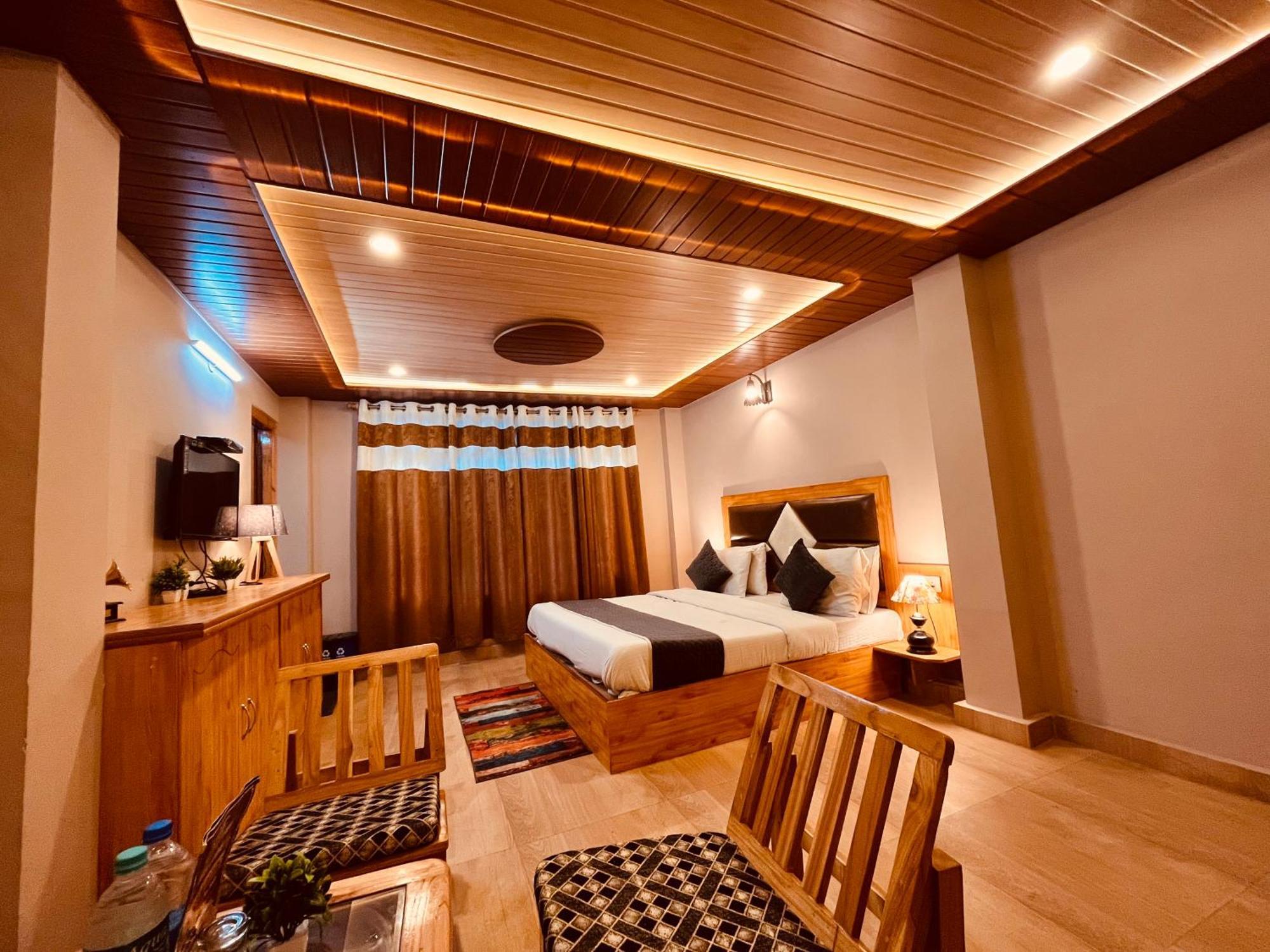 The Sana Luxury Stay, Manali Kültér fotó