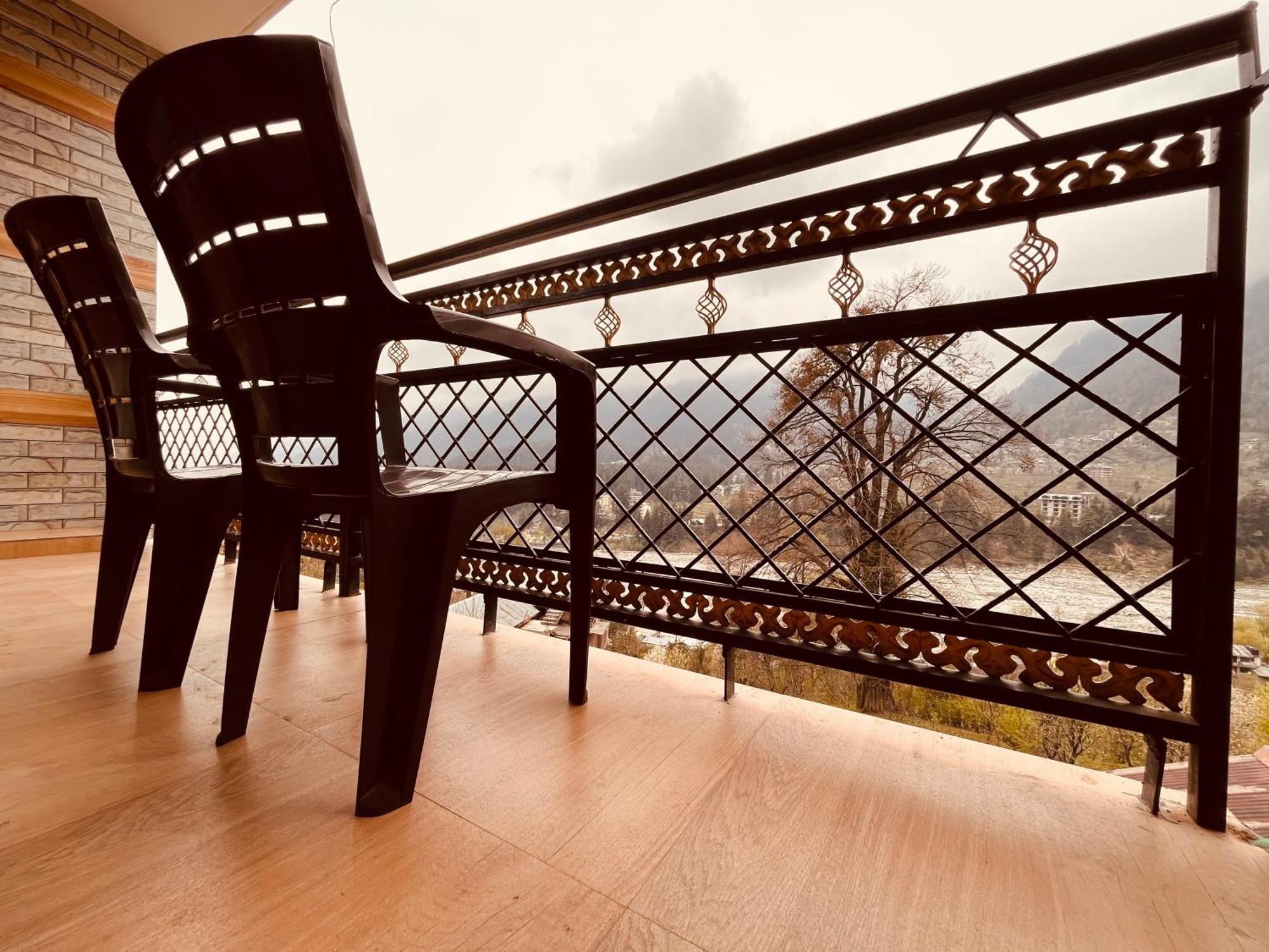 The Sana Luxury Stay, Manali Kültér fotó