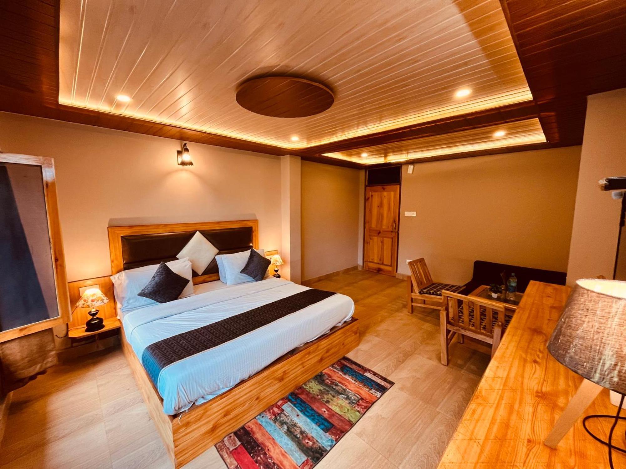 The Sana Luxury Stay, Manali Kültér fotó