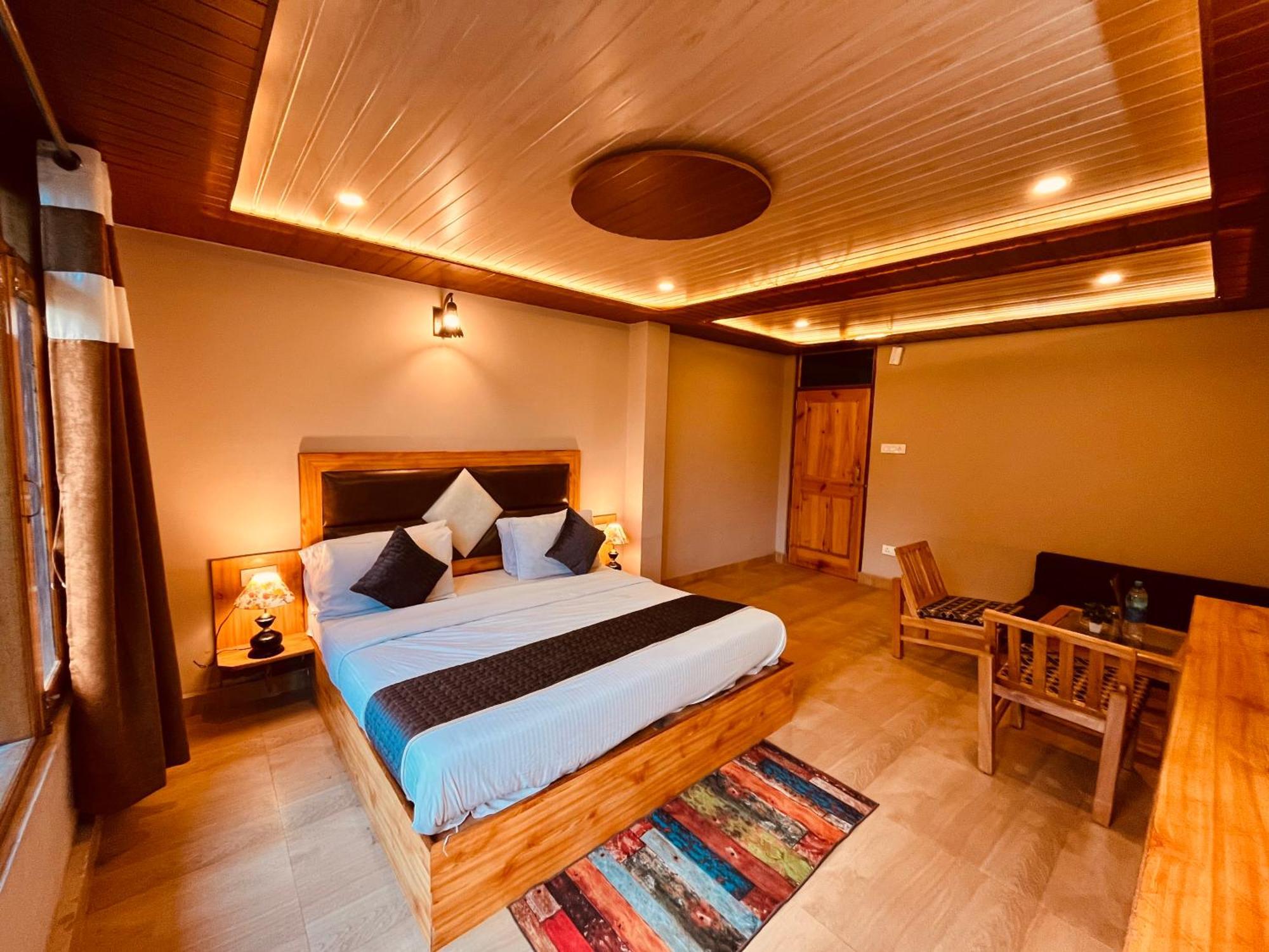 The Sana Luxury Stay, Manali Kültér fotó