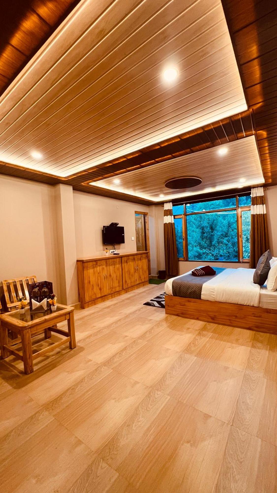 The Sana Luxury Stay, Manali Kültér fotó