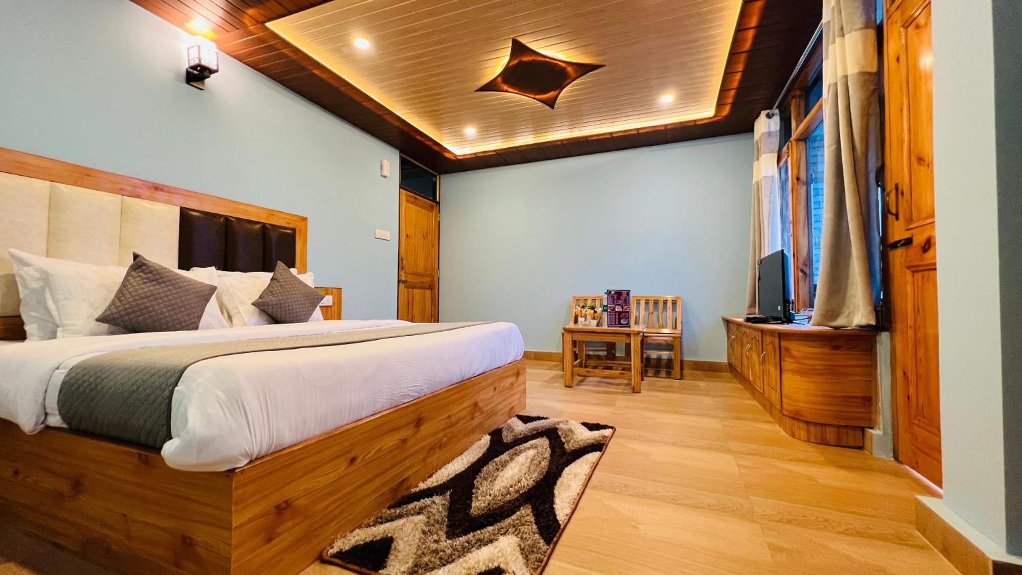 The Sana Luxury Stay, Manali Kültér fotó