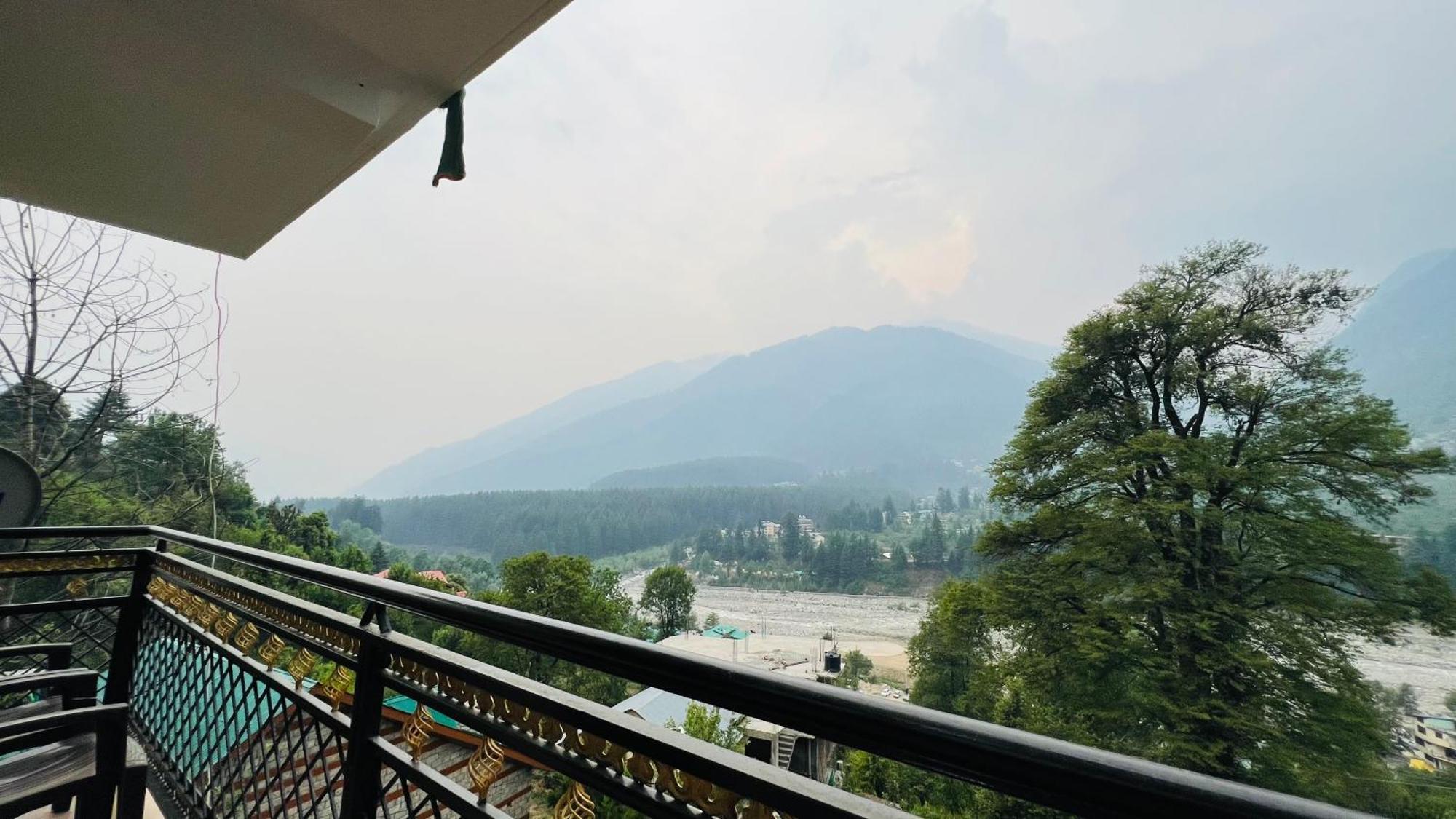 The Sana Luxury Stay, Manali Kültér fotó