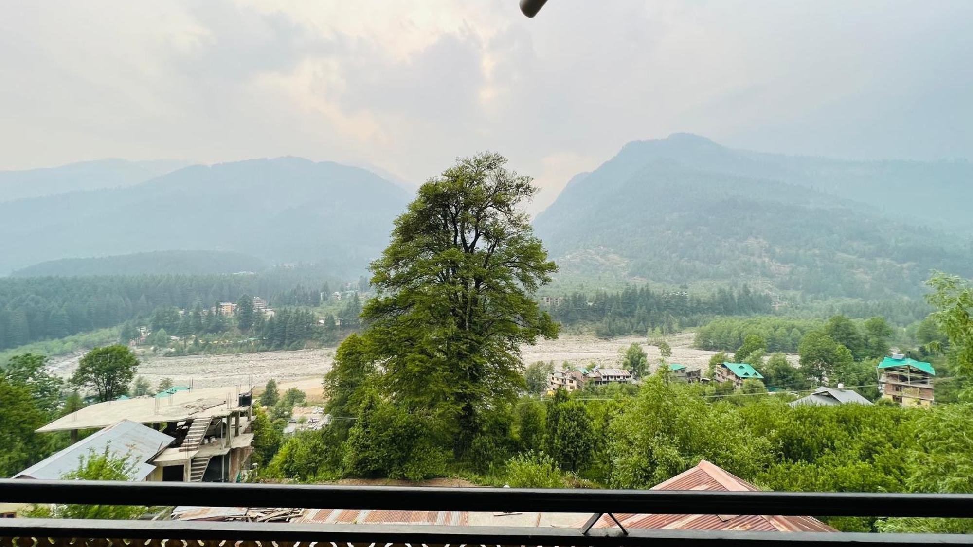 The Sana Luxury Stay, Manali Kültér fotó