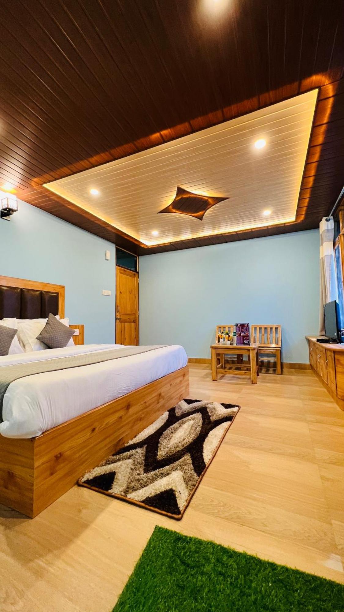 The Sana Luxury Stay, Manali Kültér fotó