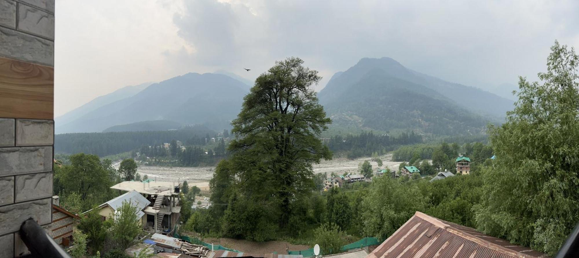 The Sana Luxury Stay, Manali Kültér fotó