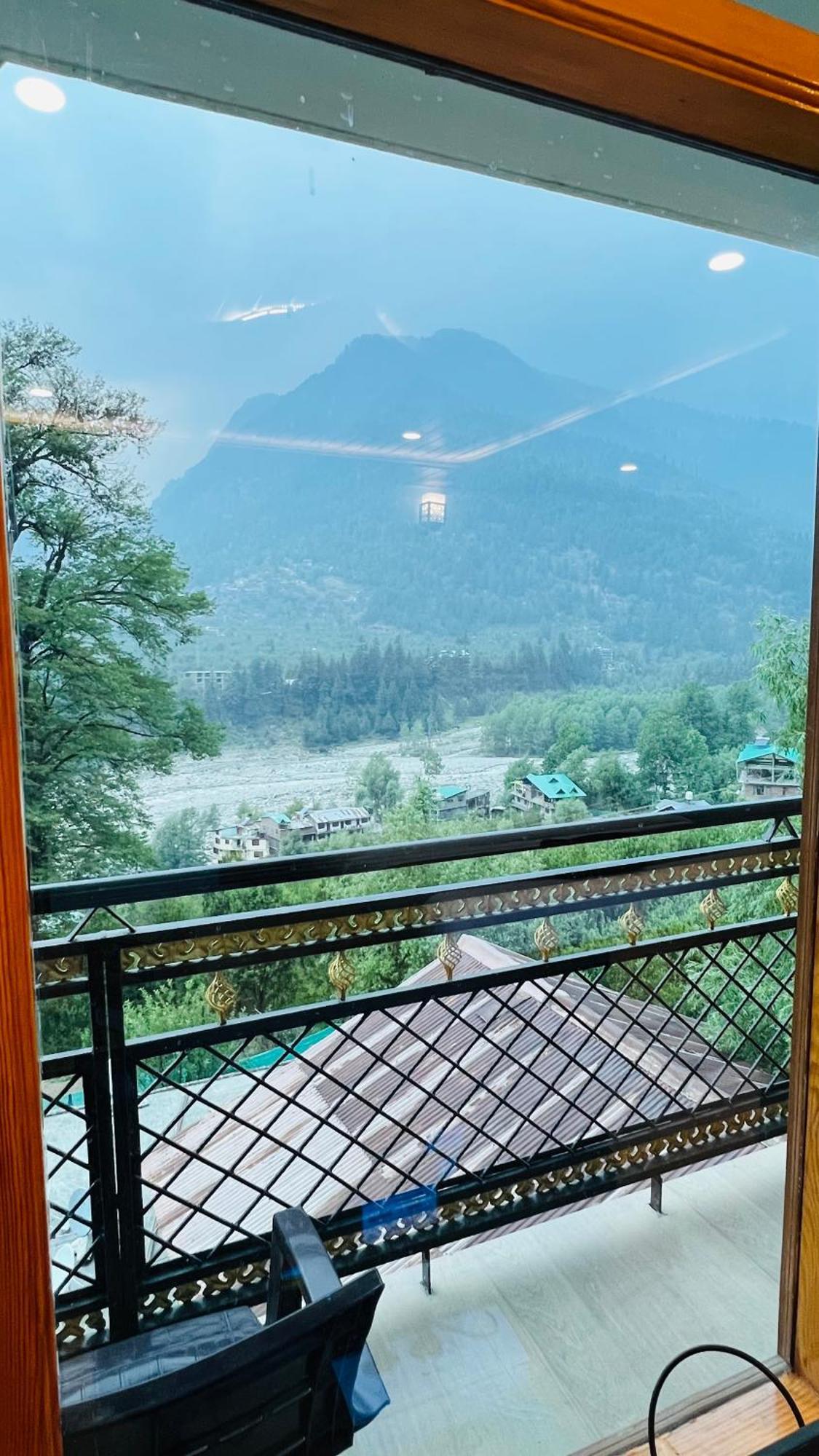The Sana Luxury Stay, Manali Kültér fotó