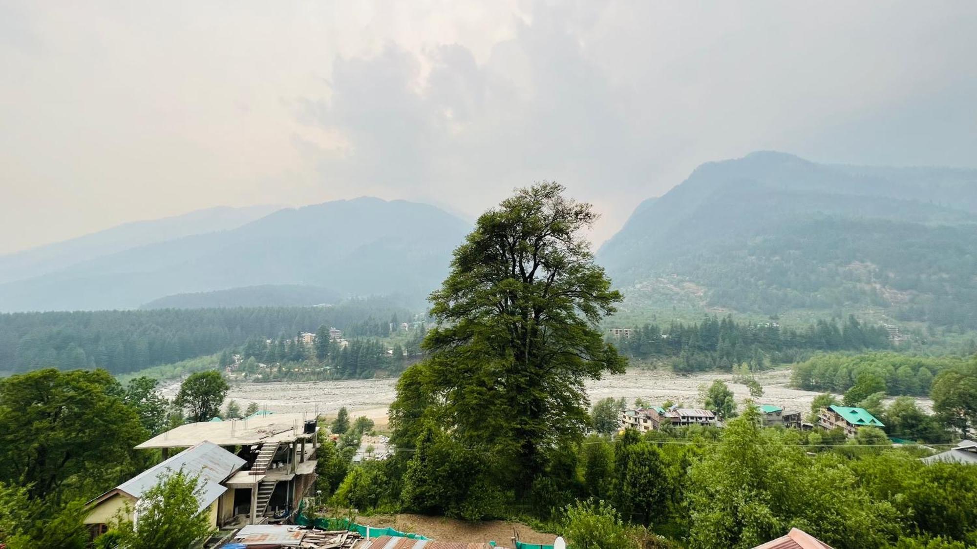 The Sana Luxury Stay, Manali Kültér fotó