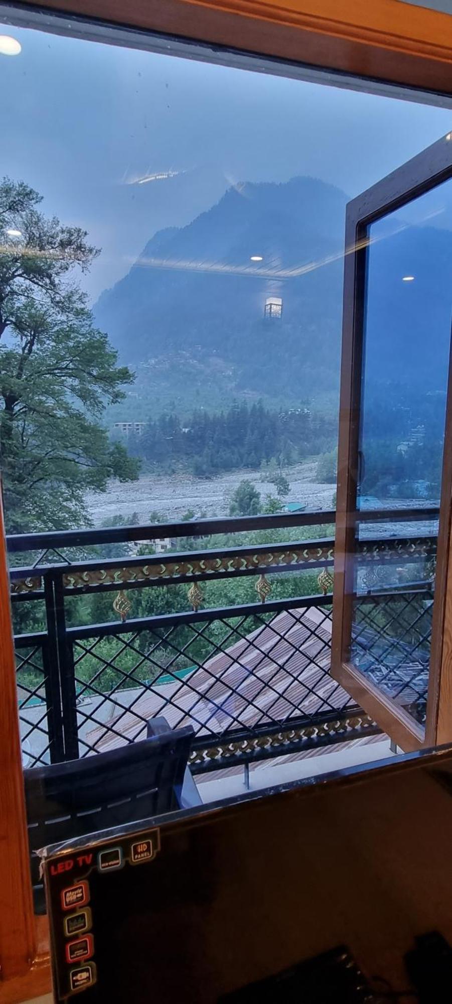 The Sana Luxury Stay, Manali Kültér fotó