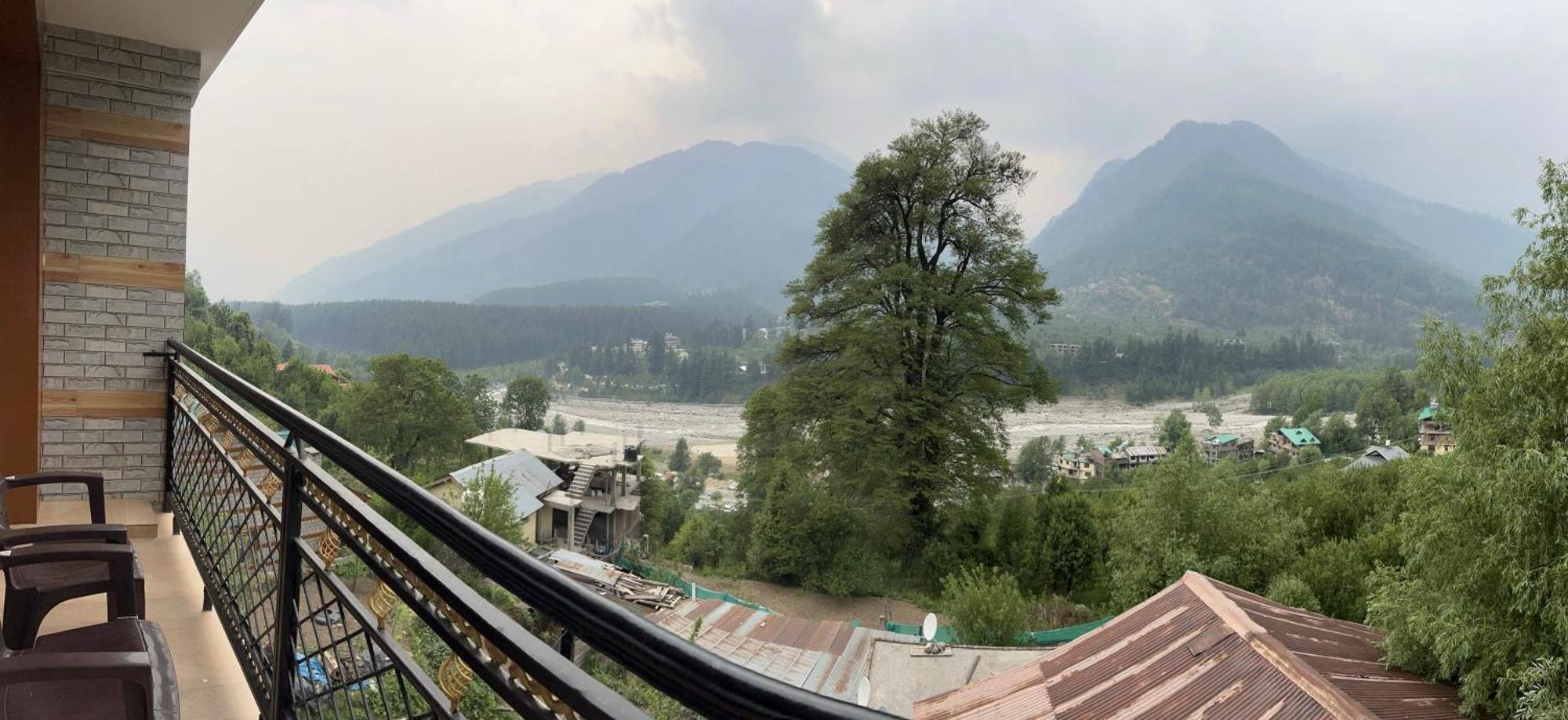 The Sana Luxury Stay, Manali Kültér fotó
