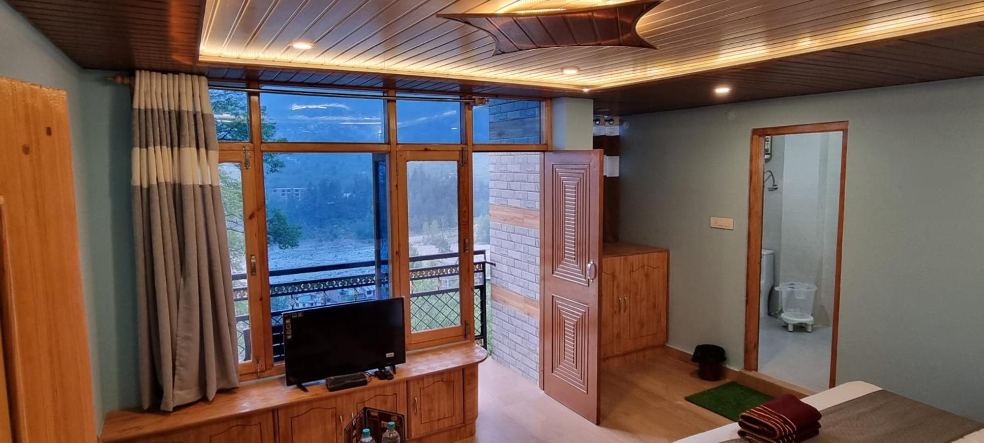 The Sana Luxury Stay, Manali Kültér fotó